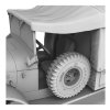 AK Interactive AK35020 IDF POWER WAGON WM300 CARGO TRUCK W/WINCH 1/35
